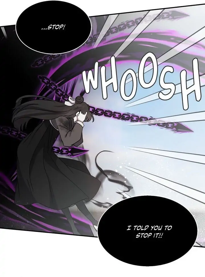 I’m the Ex-Girlfriend of a Soldier chapter 82 - page 49